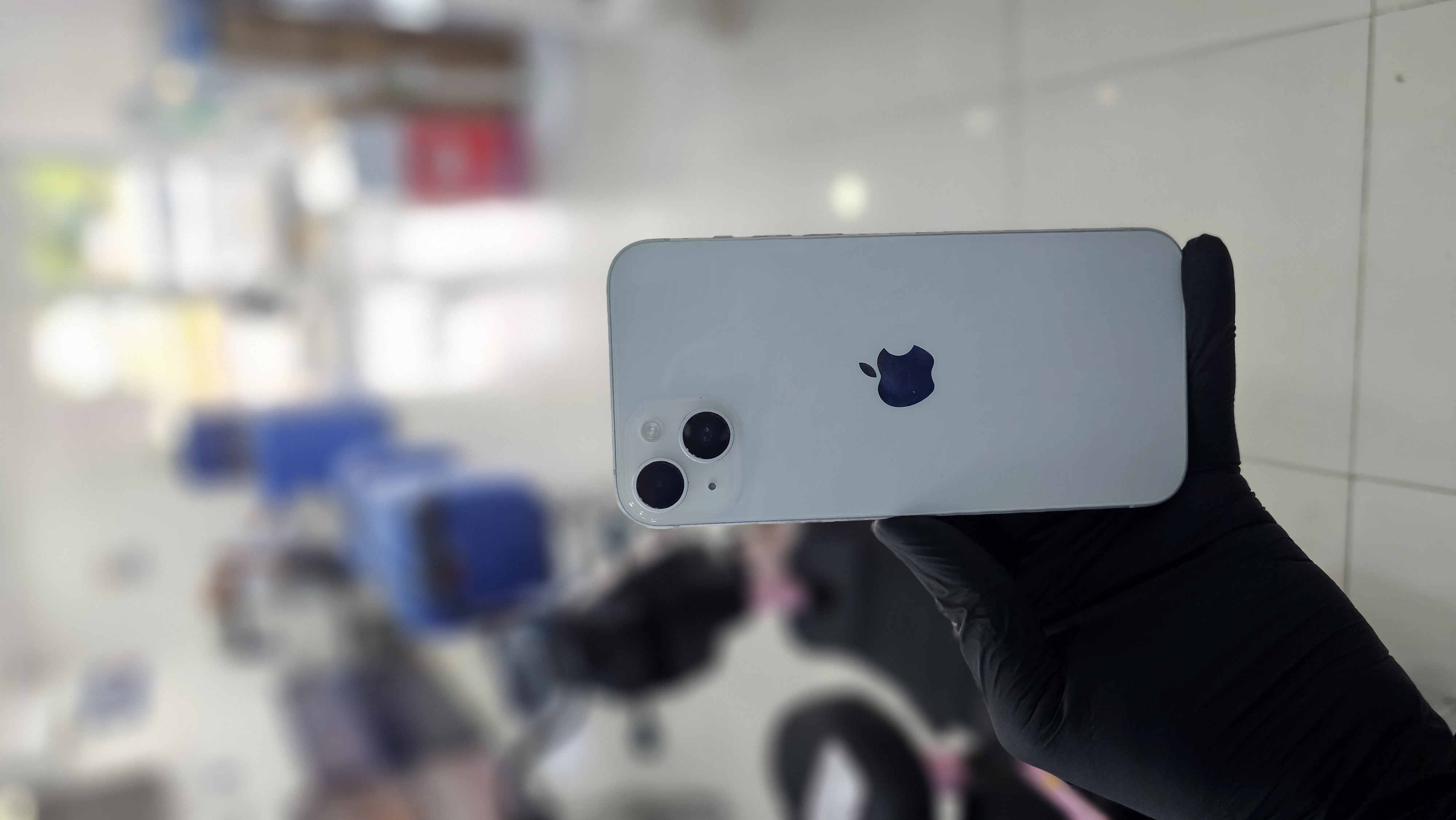 IPHONE 14 PLUS 256GB COMO NUEVO