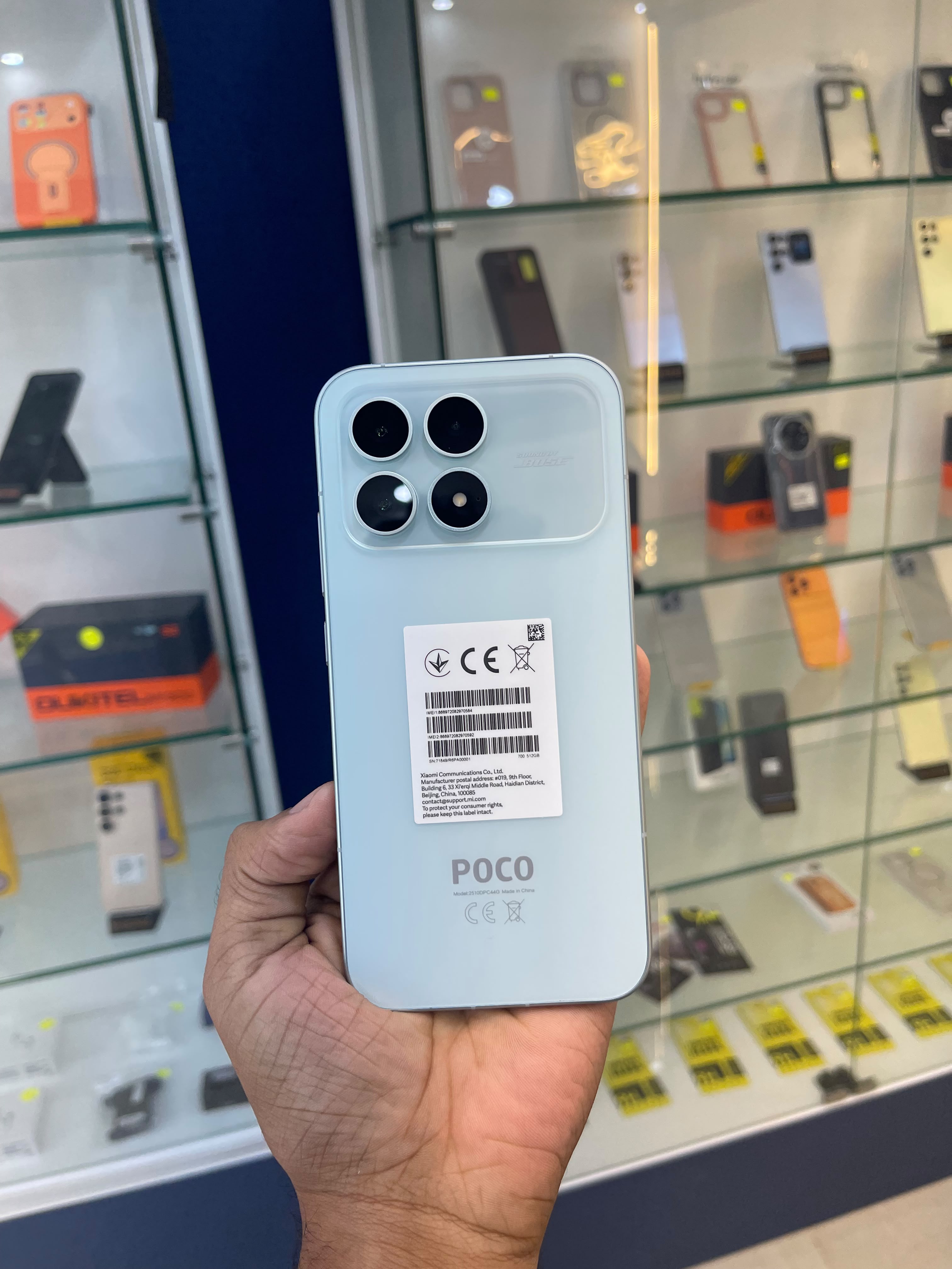 XIAMI POCO F8 PRO 512