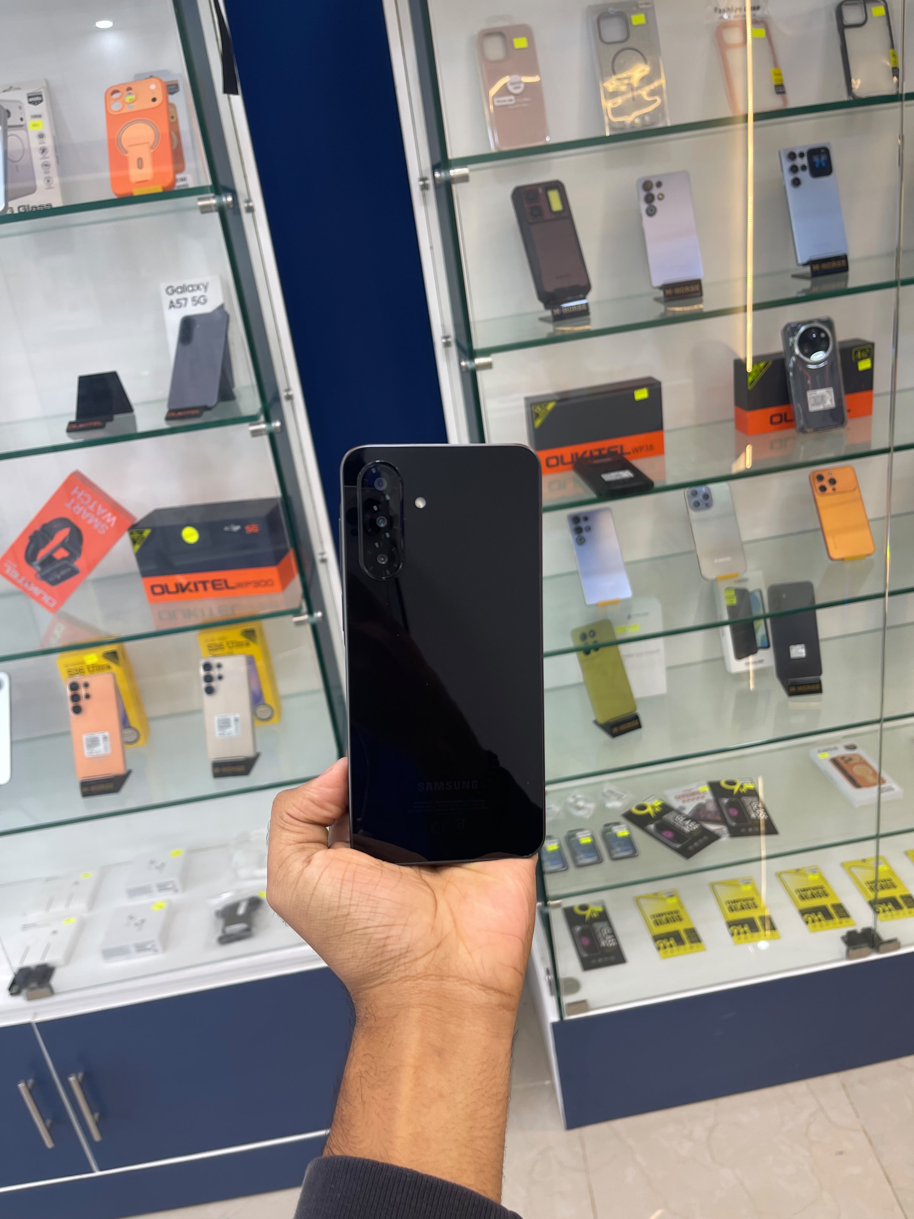 CELULAR SAMSUNG A26 128GB + 6GB RAM